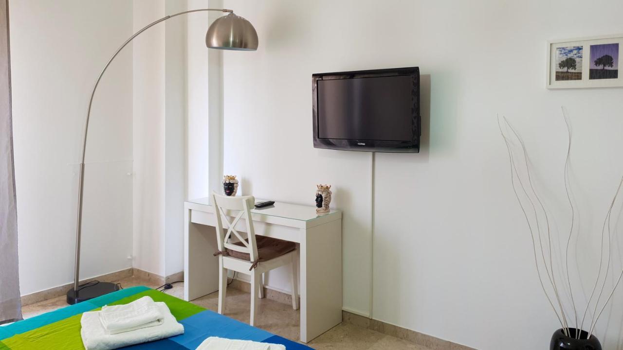 Papillon Bnb Palermo Exteriör bild