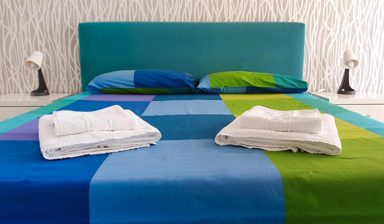 Papillon Bnb Palermo Exteriör bild