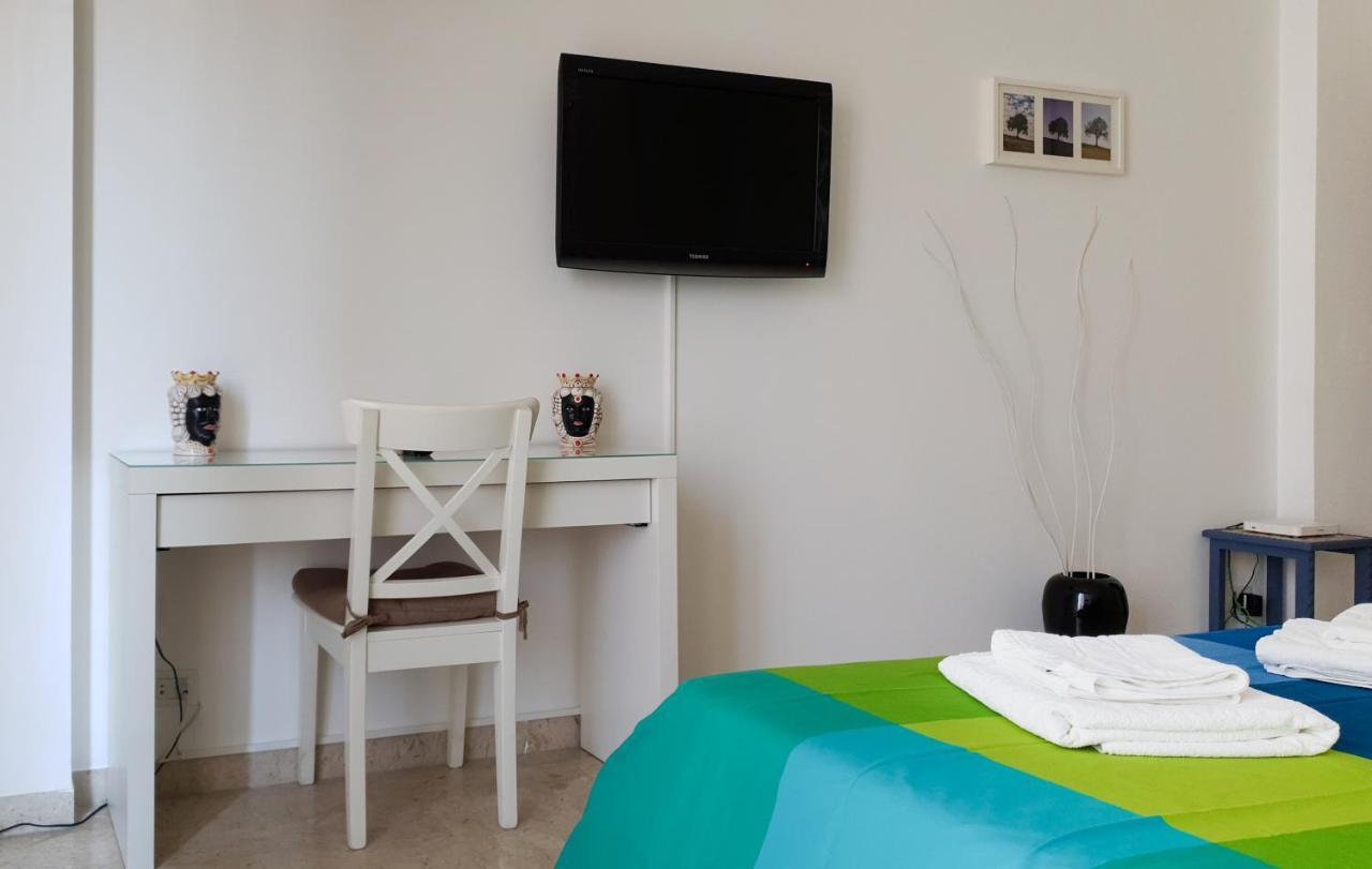 Papillon Bnb Palermo Exteriör bild