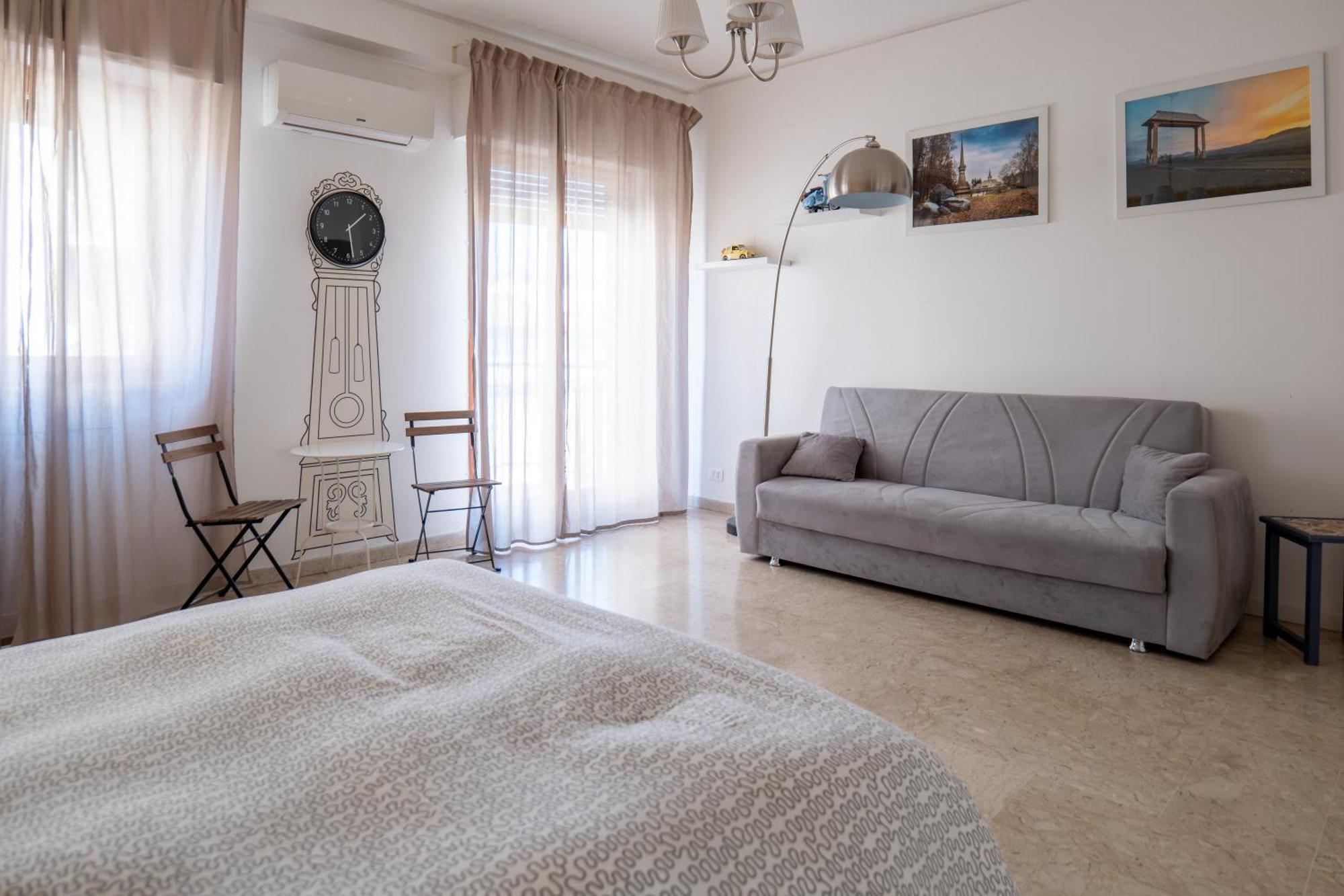 Papillon Bnb Palermo Exteriör bild