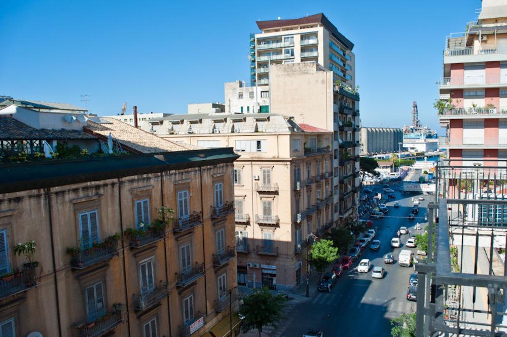 Papillon Bnb Palermo Exteriör bild