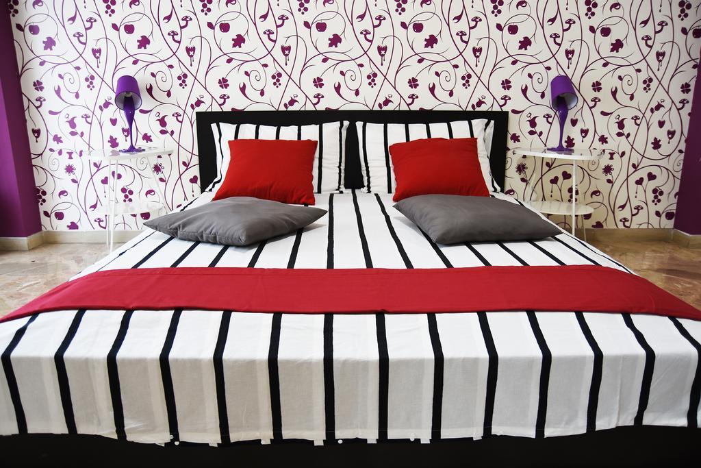 Papillon Bnb Palermo Exteriör bild