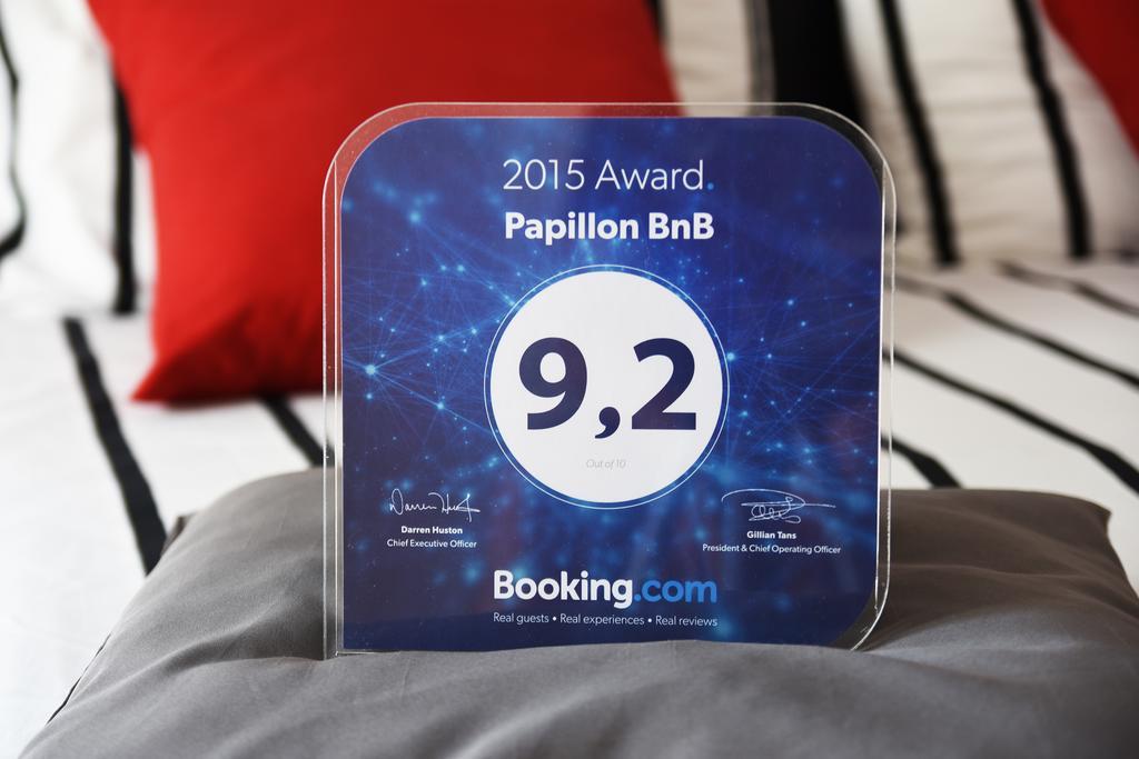 Papillon Bnb Palermo Exteriör bild