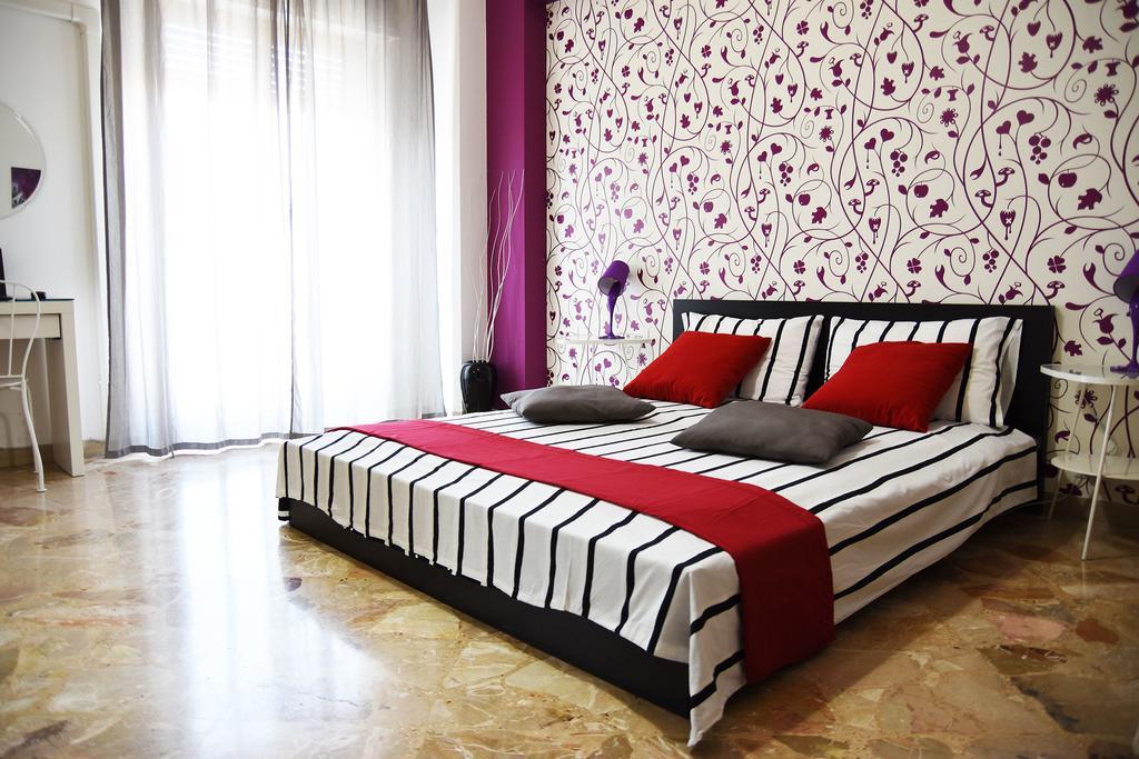 Papillon Bnb Palermo Exteriör bild