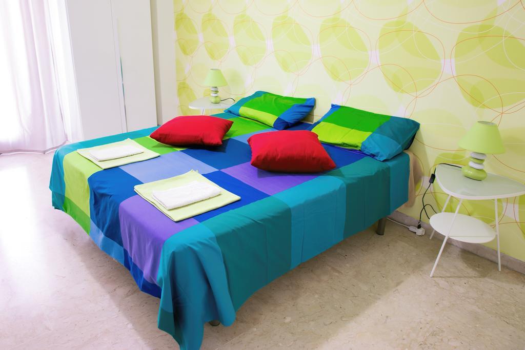 Papillon Bnb Palermo Exteriör bild