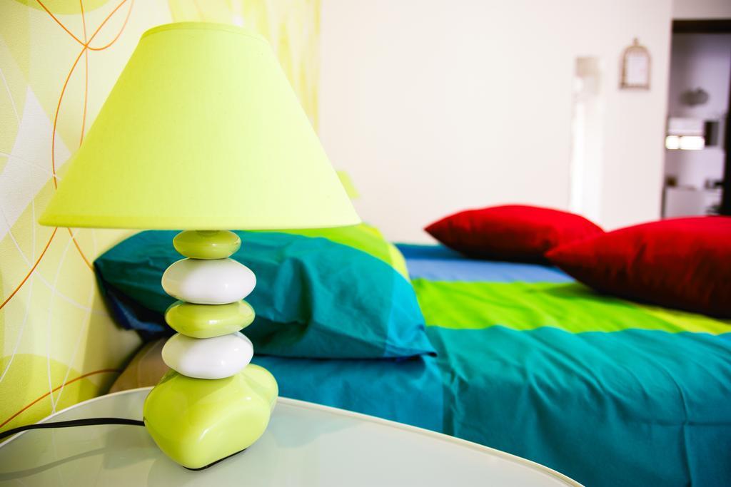 Papillon Bnb Palermo Exteriör bild