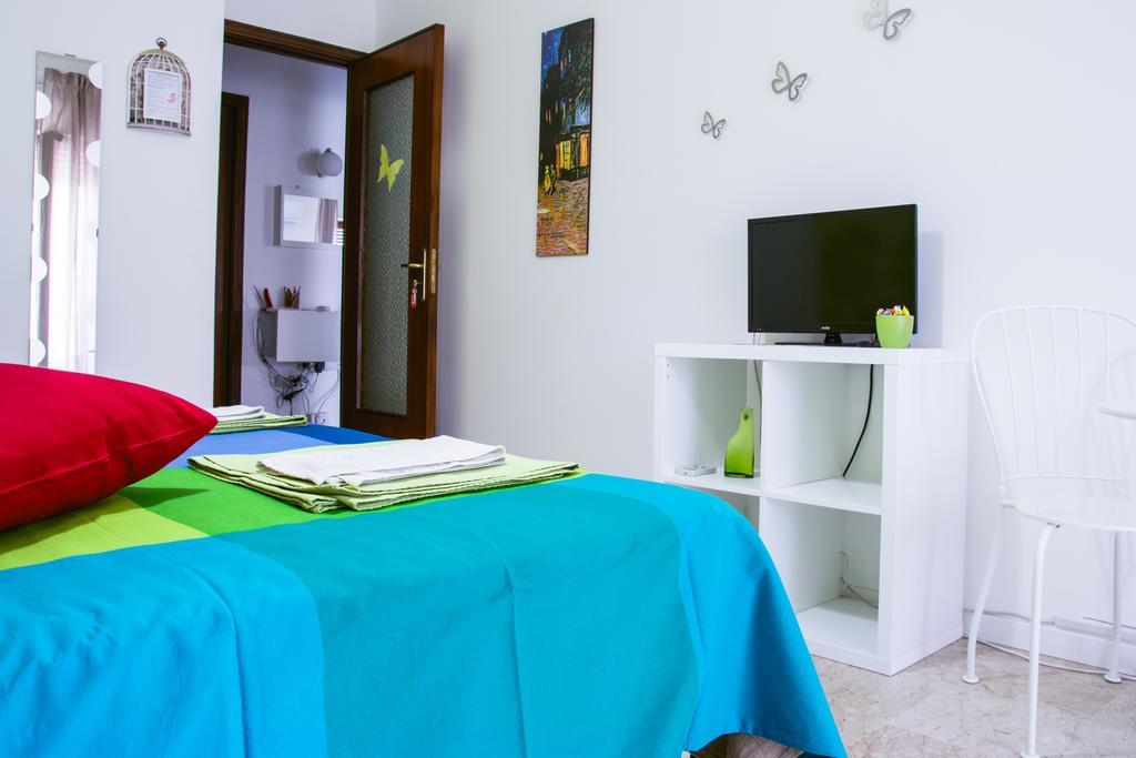 Papillon Bnb Palermo Exteriör bild