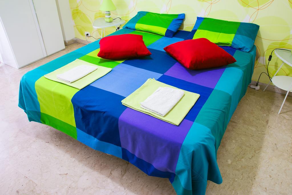 Papillon Bnb Palermo Exteriör bild