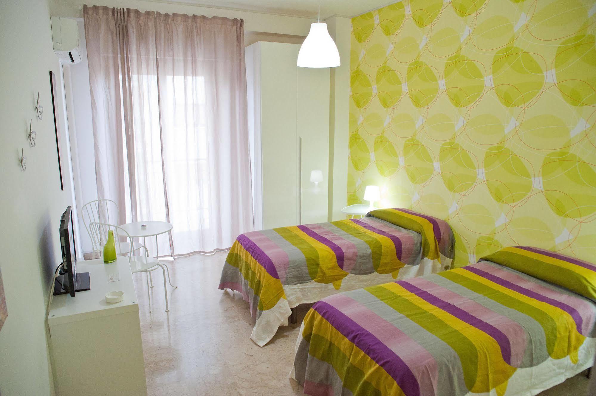 Papillon Bnb Palermo Exteriör bild