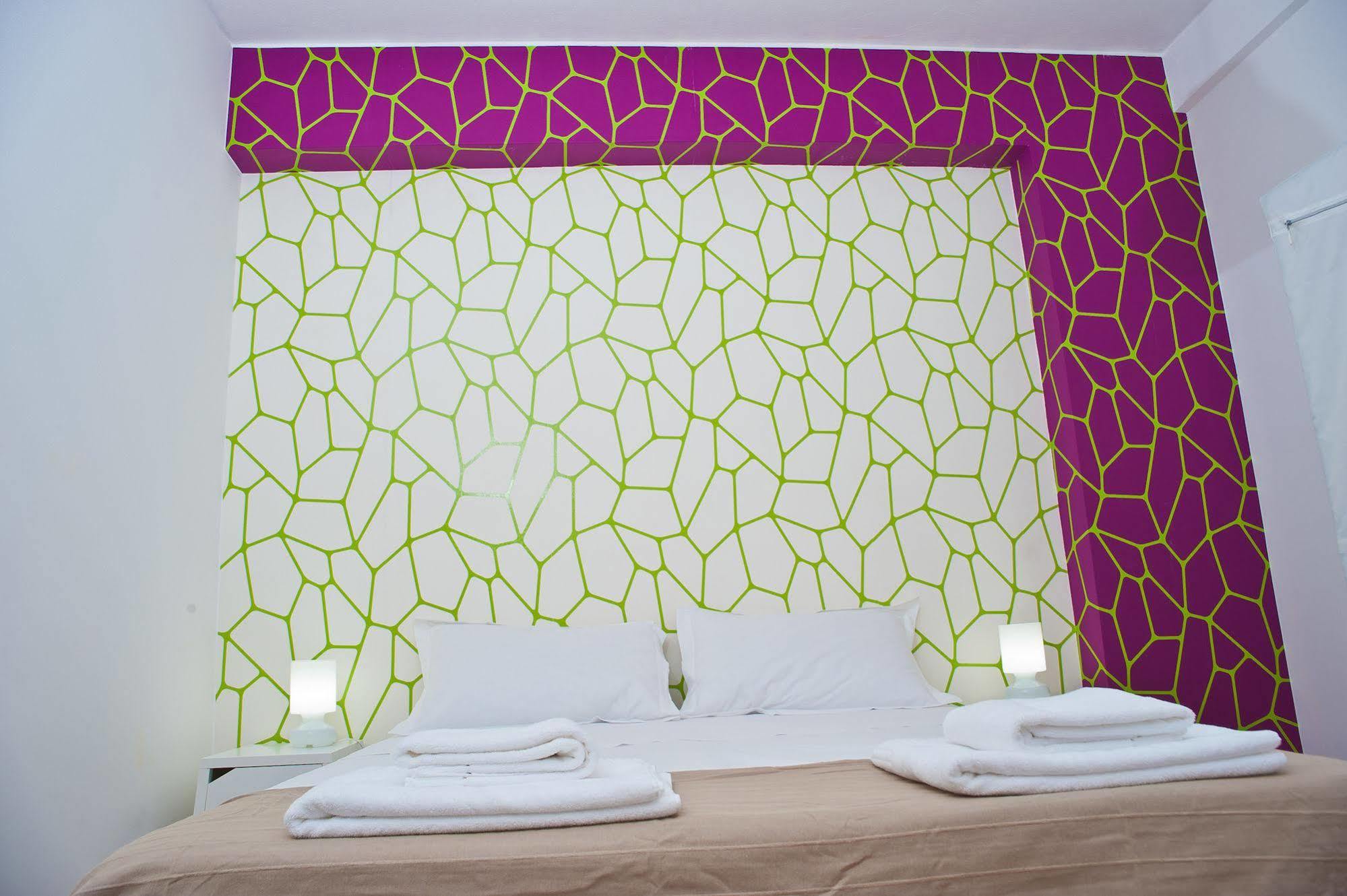 Papillon Bnb Palermo Exteriör bild