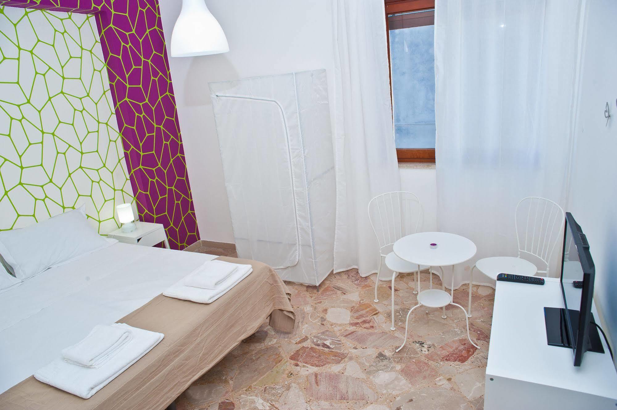 Papillon Bnb Palermo Exteriör bild