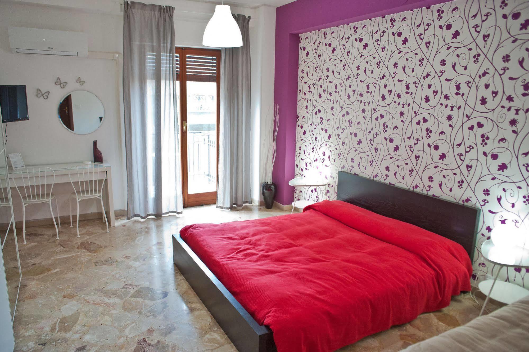 Papillon Bnb Palermo Exteriör bild