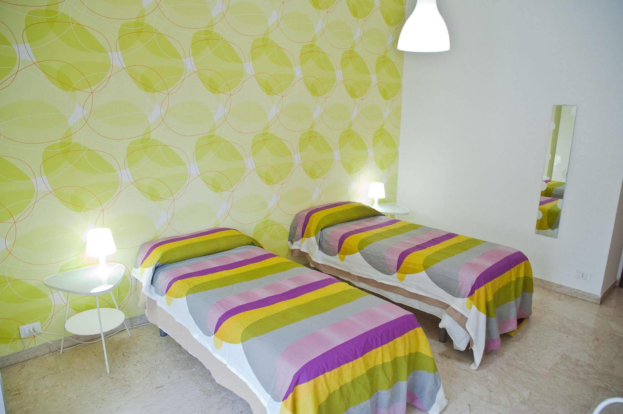 Papillon Bnb Palermo Exteriör bild