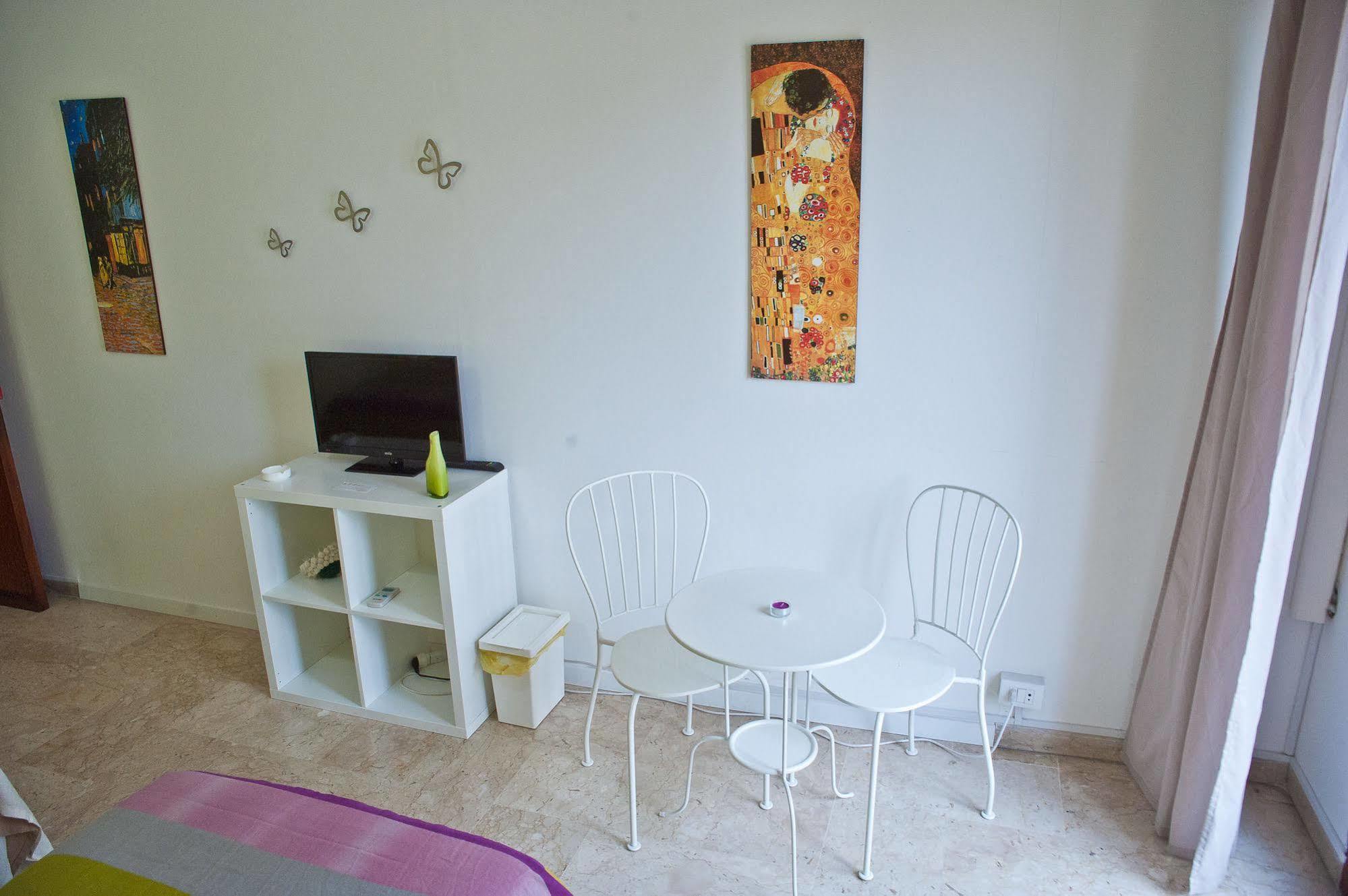 Papillon Bnb Palermo Exteriör bild