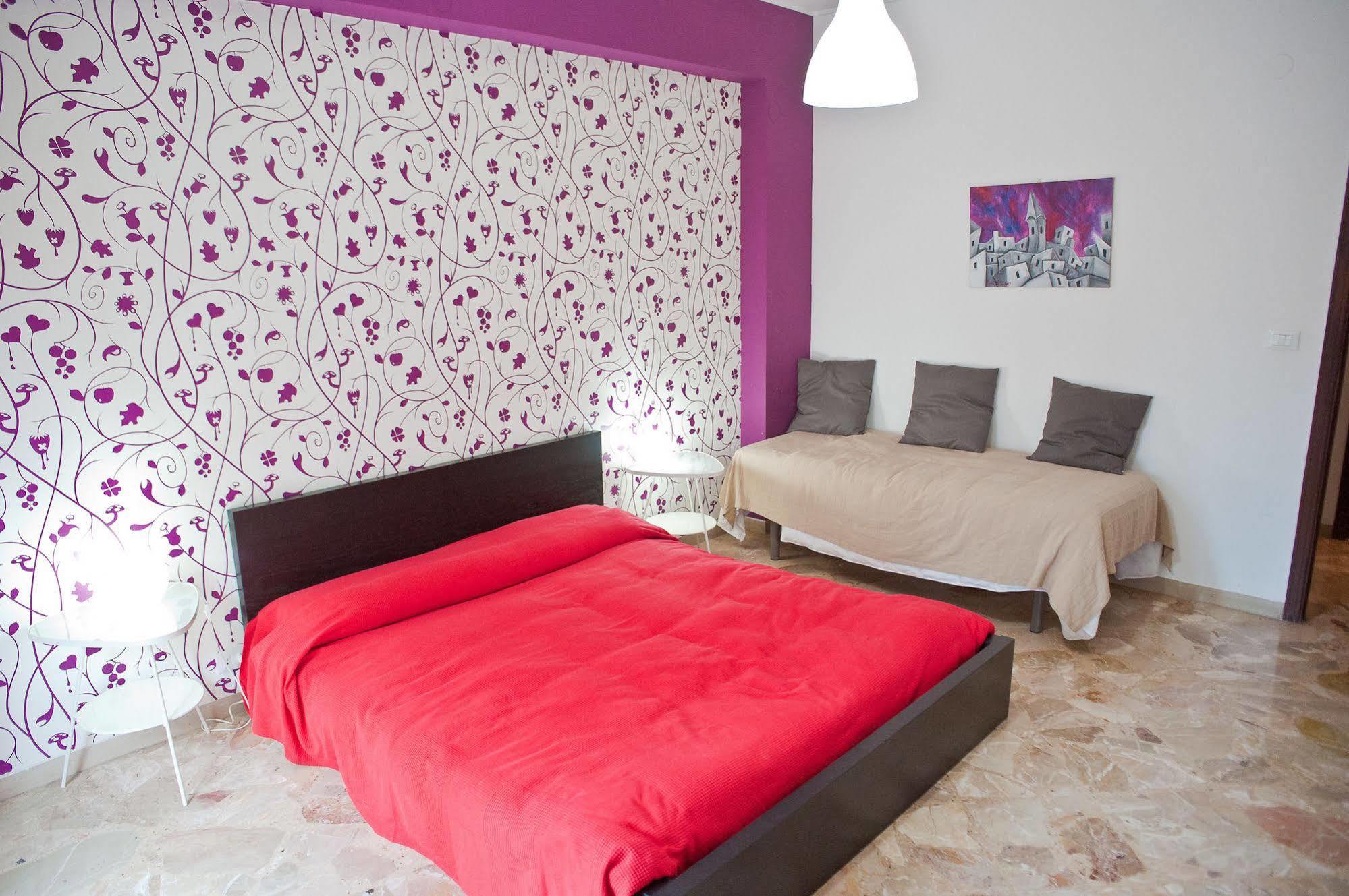 Papillon Bnb Palermo Exteriör bild