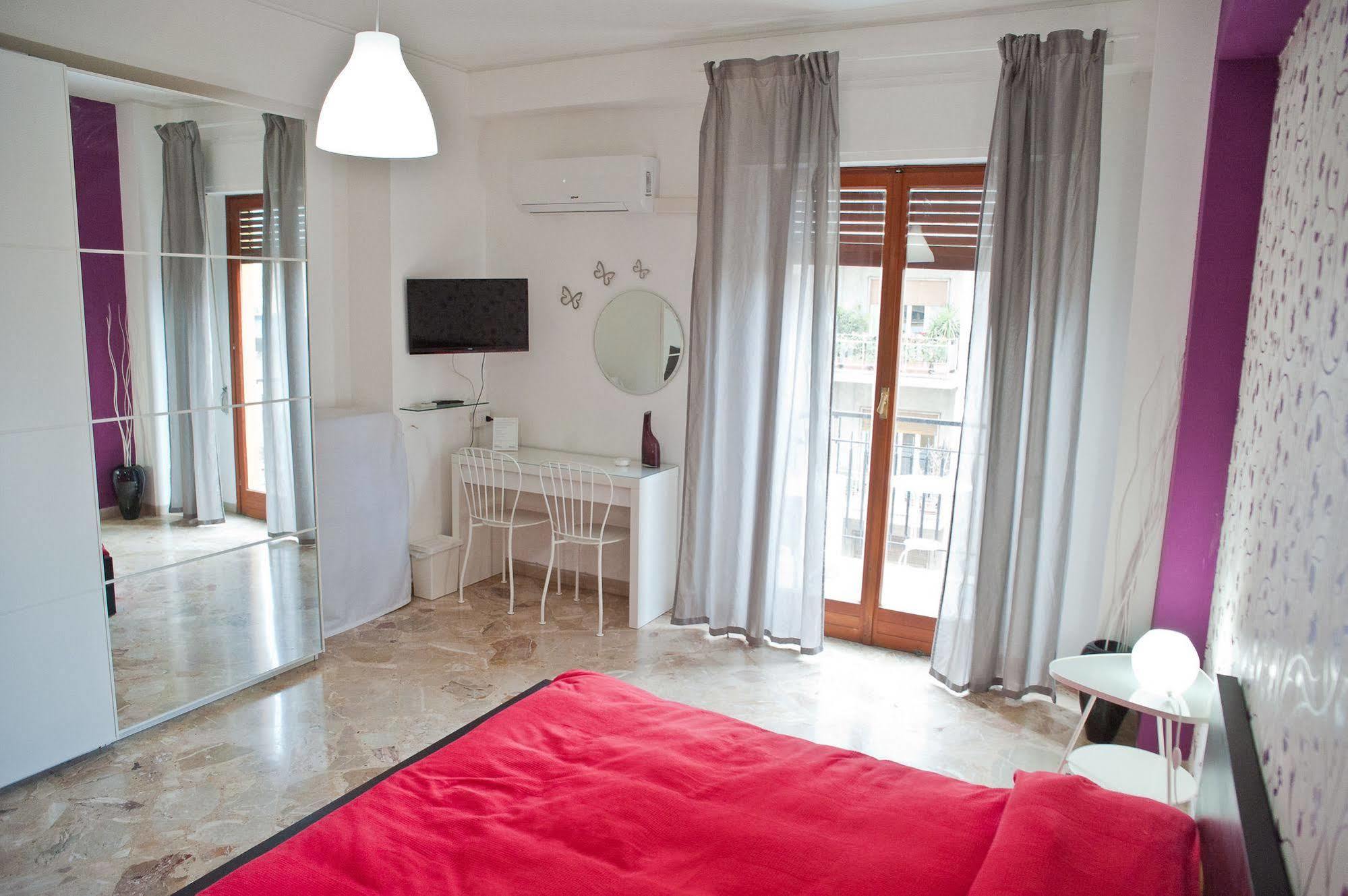 Papillon Bnb Palermo Exteriör bild