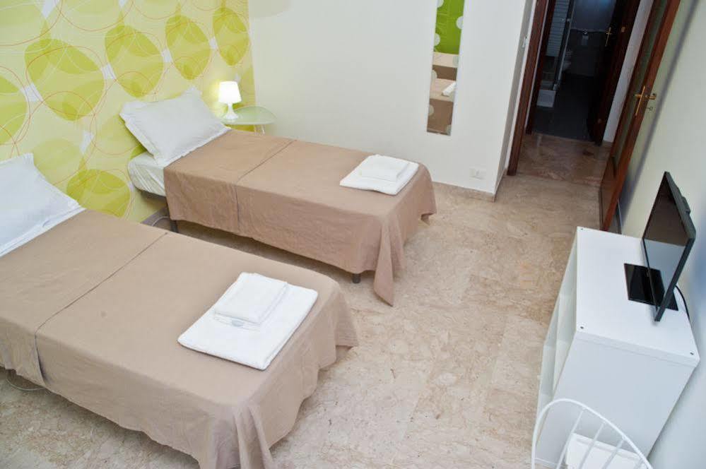 Papillon Bnb Palermo Exteriör bild